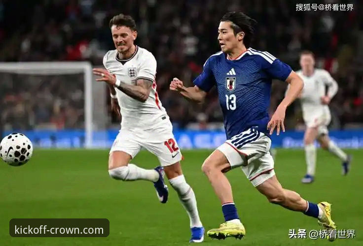 0-1负于日本！英格兰百年首败亚洲球队的深度分析：从温布利惨案看三狮军团的战术困局