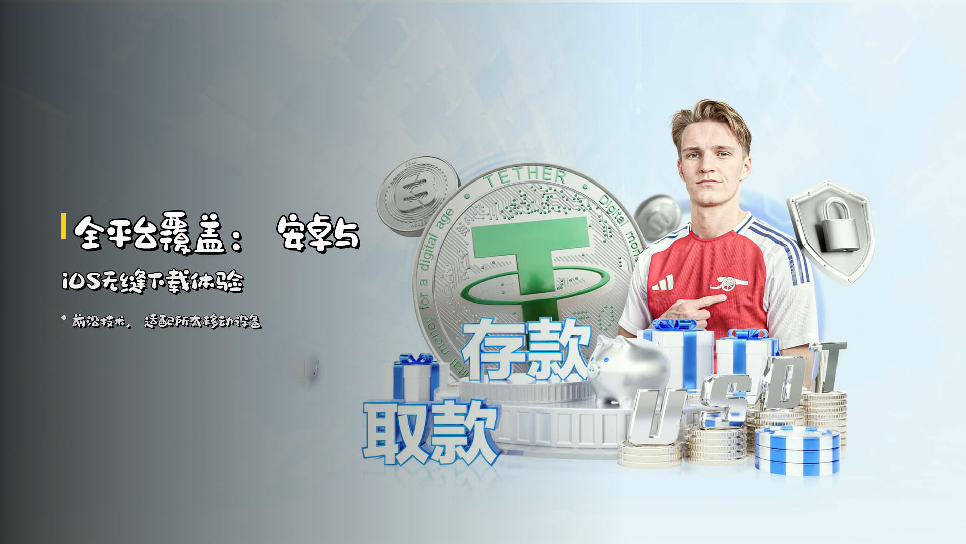 全平台覆盖：<strong>安卓与iOS</strong>无缝下载体验